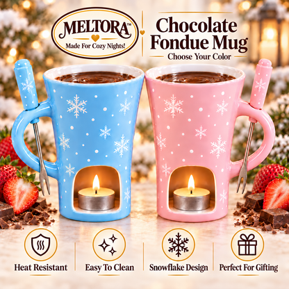 [PRE-ORDER] MELTORA™ Chocolate Fondue Mug