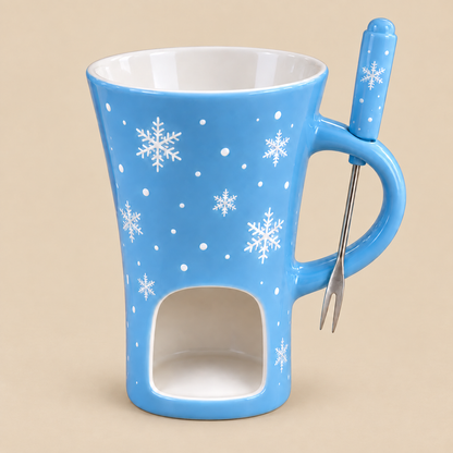 [PRE-ORDER] MELTORA™ Chocolate Fondue Mug